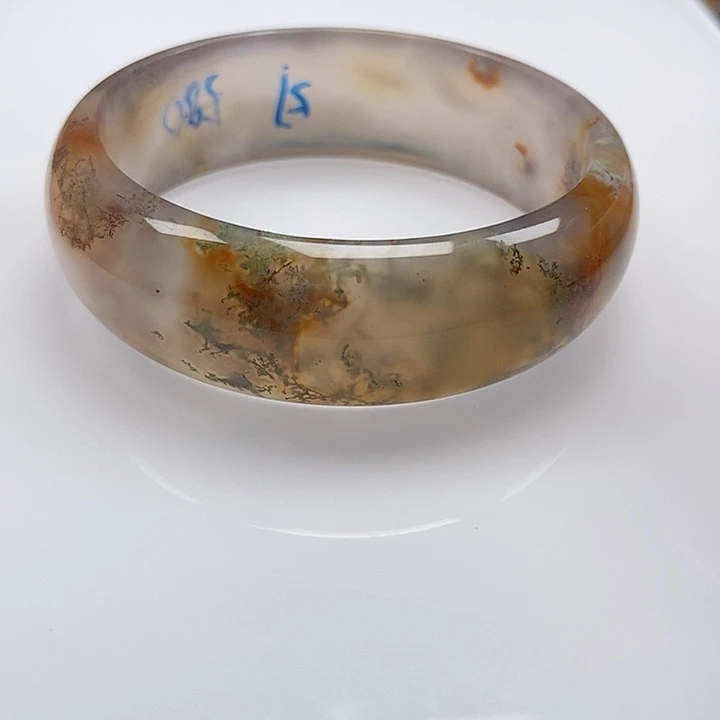 手镯玛瑙/玉髓未镶嵌