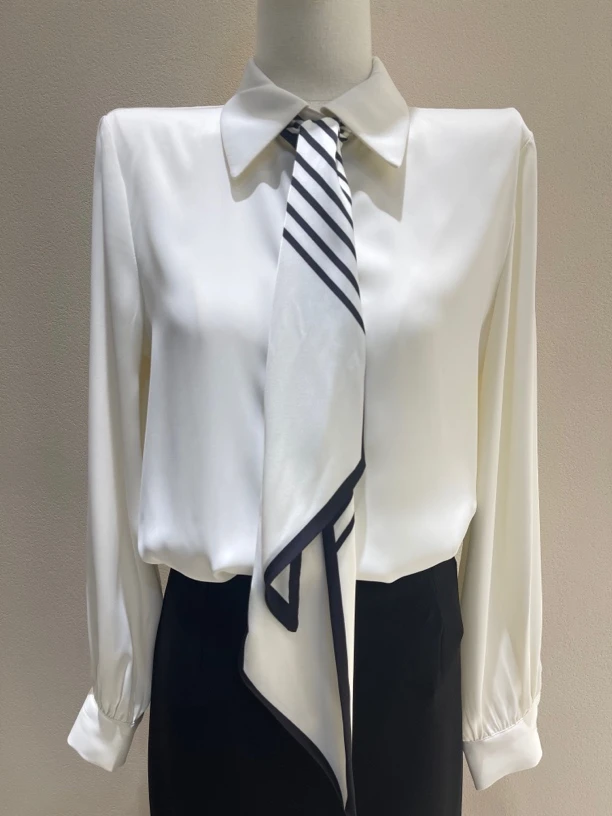 FONMEY梵迷 高级气质衬衫