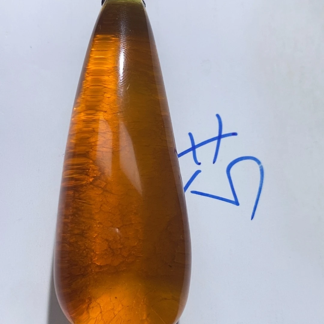 未镶嵌定制琥珀蜜蜡