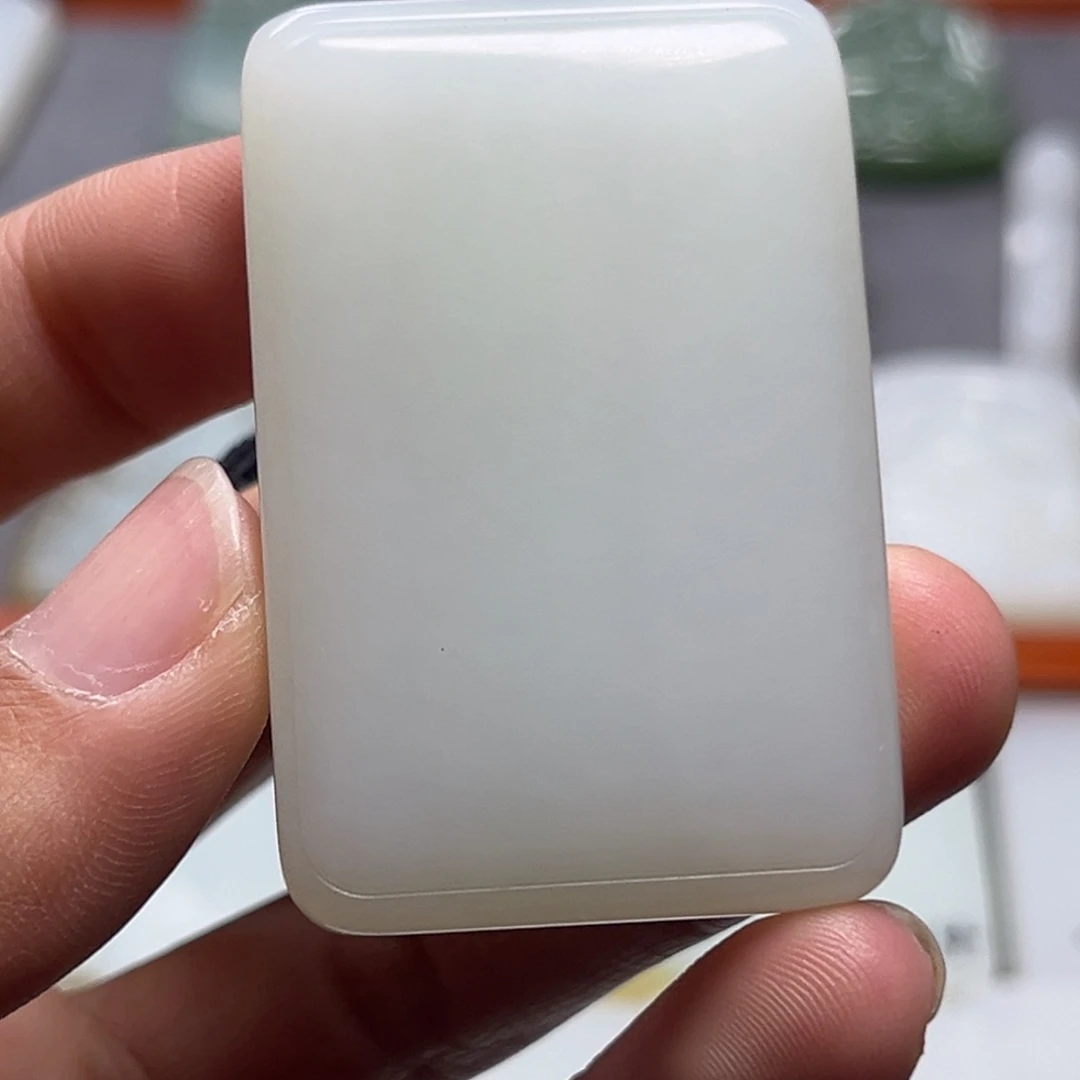 定制和田玉定制 未镶嵌