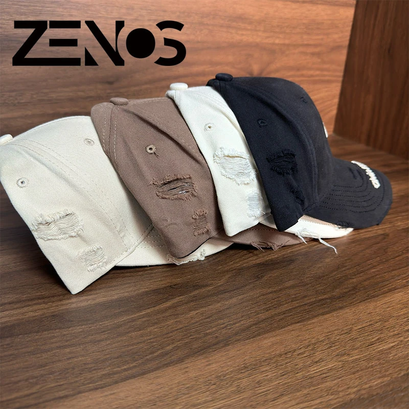 棒球帽时尚百搭显脸小休闲鸭舌帽