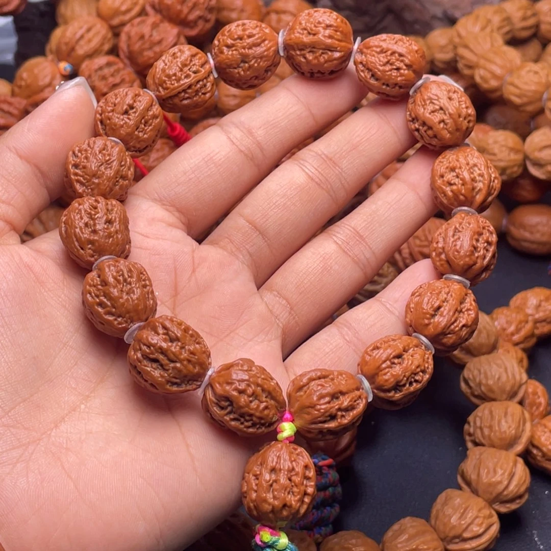 文玩核桃手串?****?龙脊