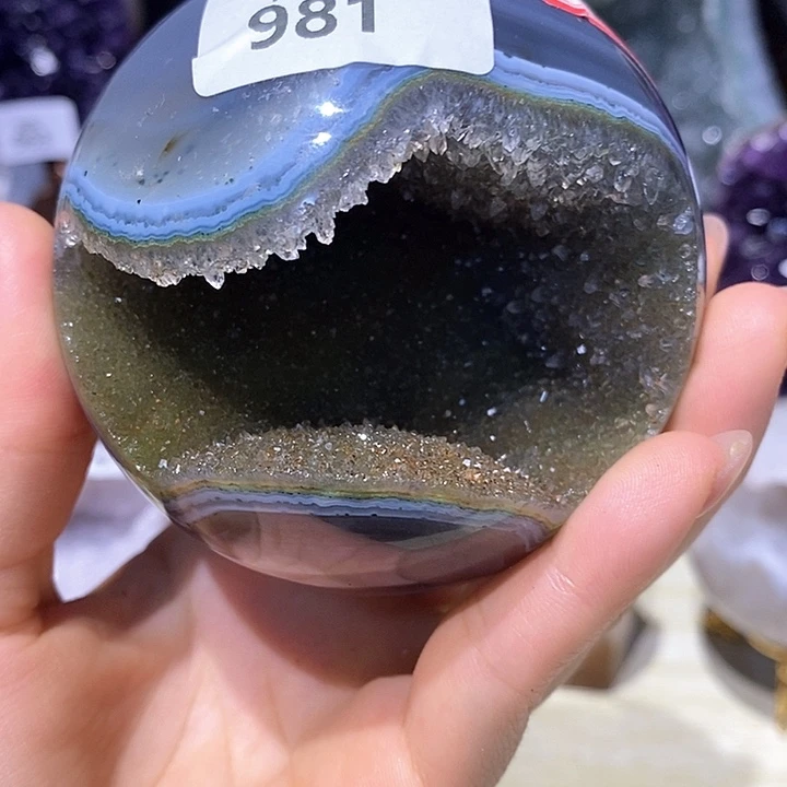 未镶嵌大型摆件（非配饰）紫晶