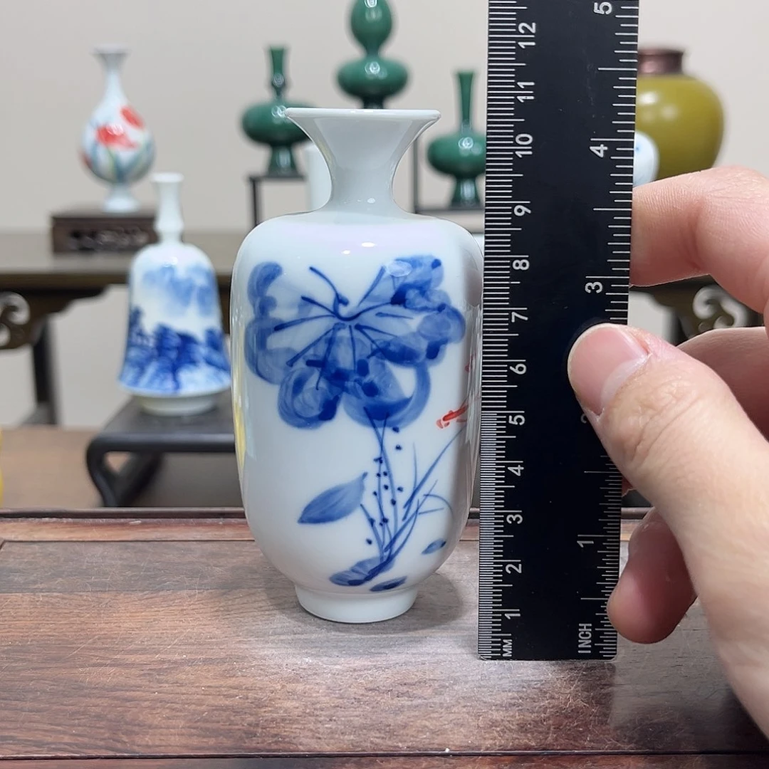 瓶陶瓷手工小小小花器