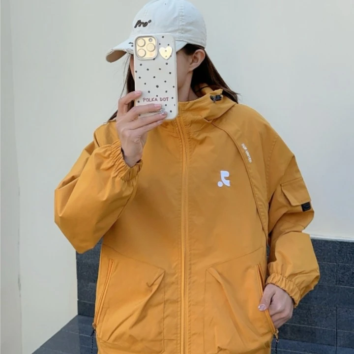 【顶流同款】2025春季新品量身打造户外工装机能风日常百搭-FC8039