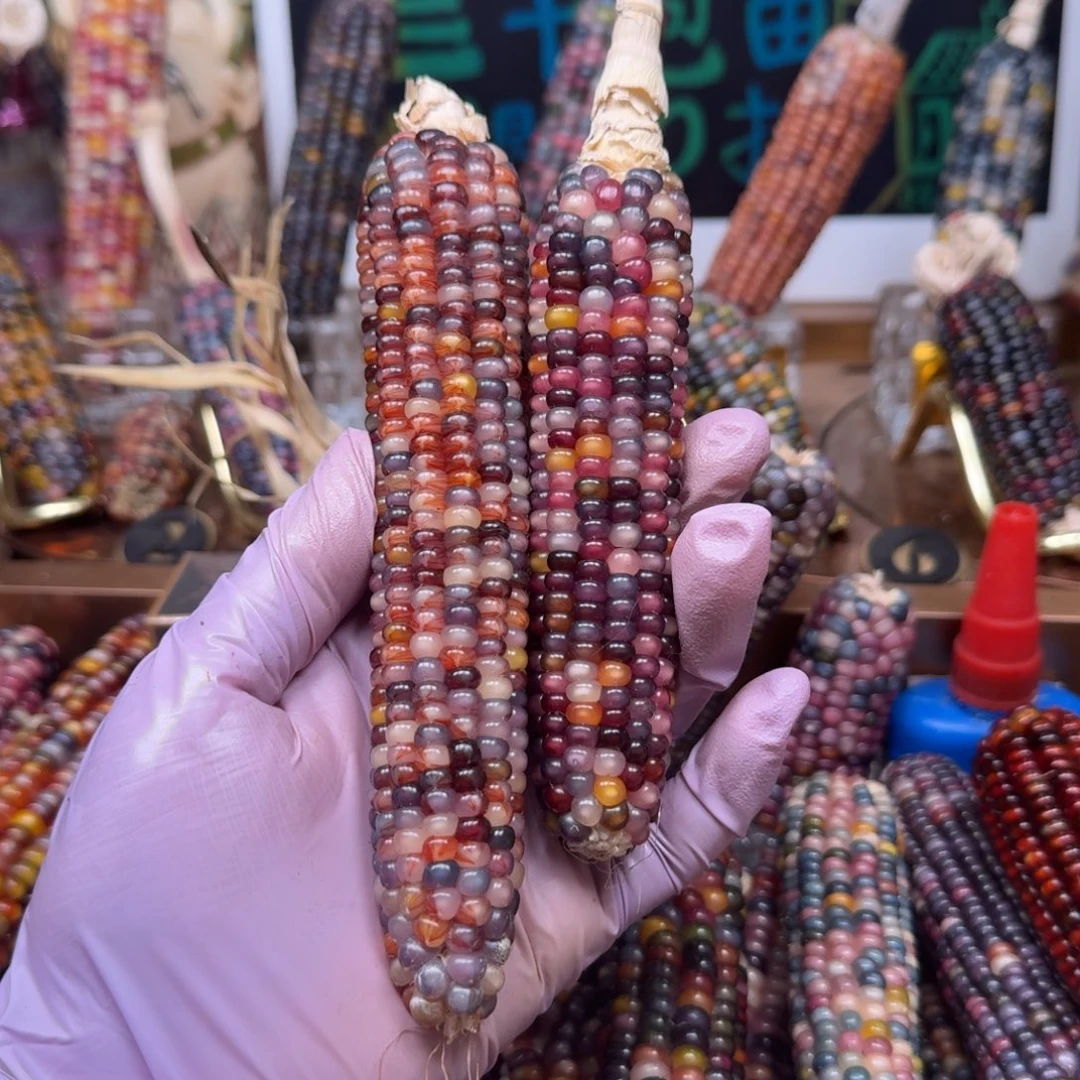 柏香籽/百香籽吊坠女****瞳