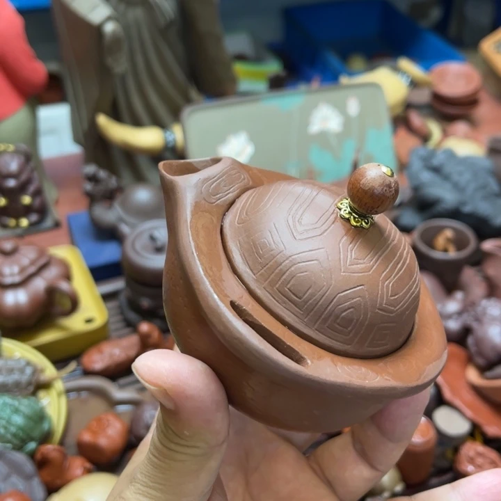 紫砂茶宠紫砂茶宠