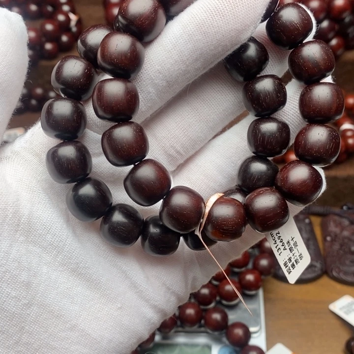 手串/手链小叶紫檀13*14二标