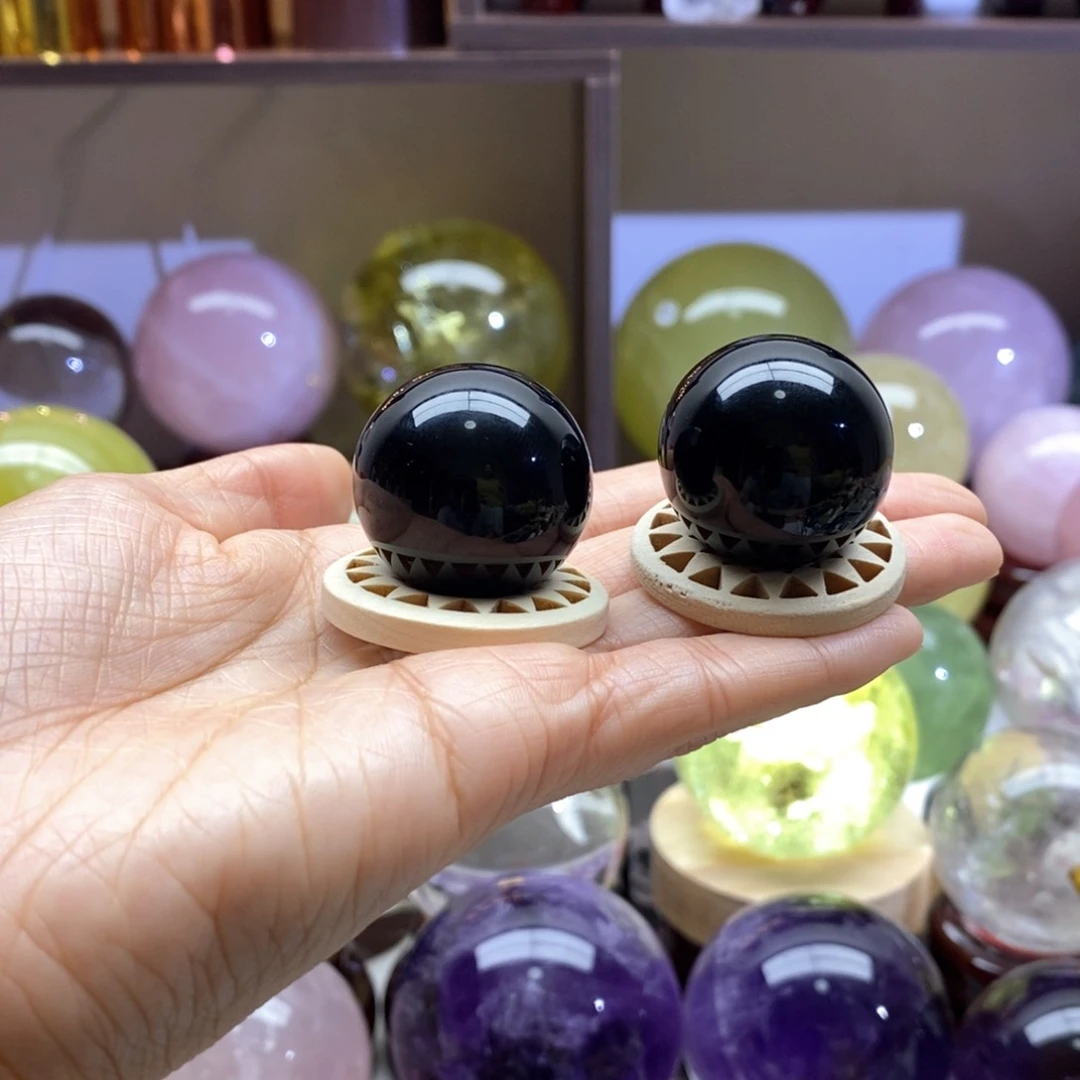 水晶珠宝半成品未镶嵌15