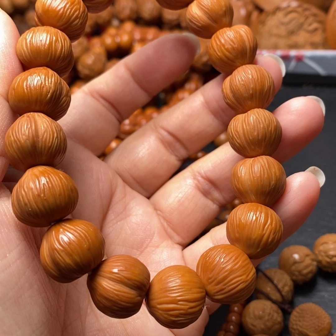 吊坠猴头核桃猴头