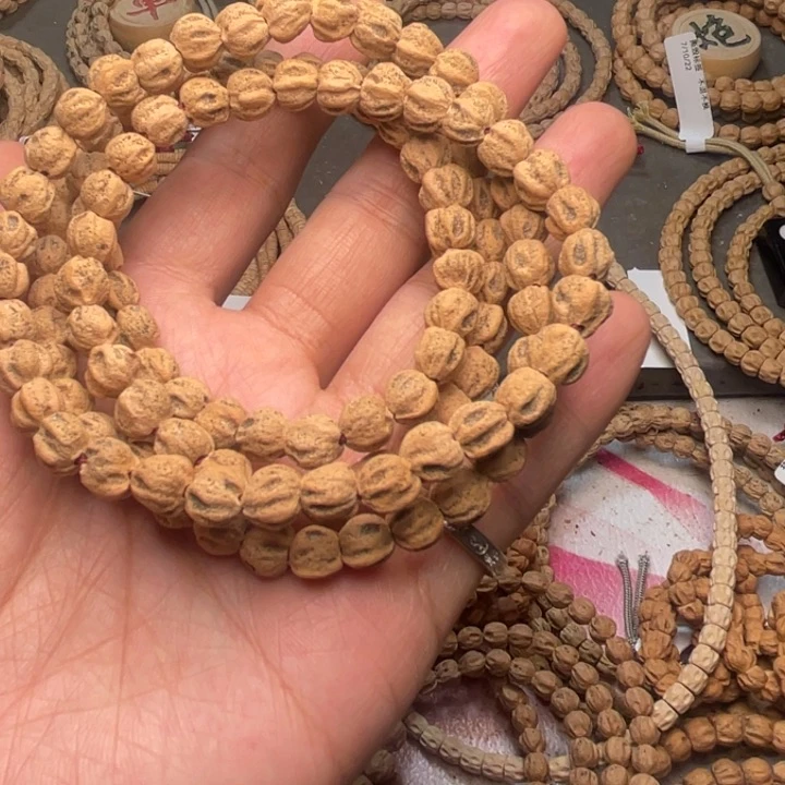 柏香籽/百香籽手串