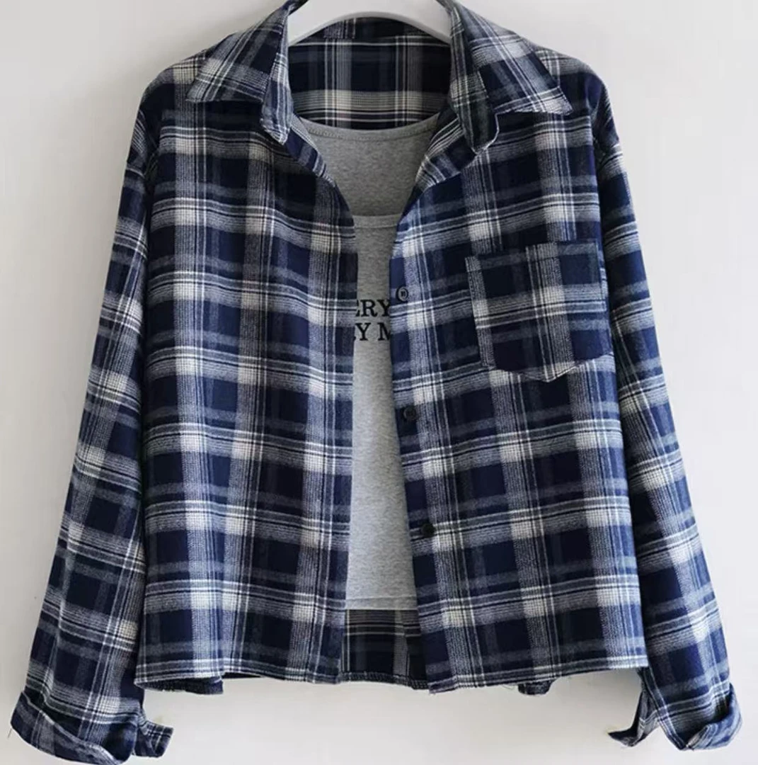 【外套】秋冬季高档新款外套设计感时装女装服装7000[SJL]Q