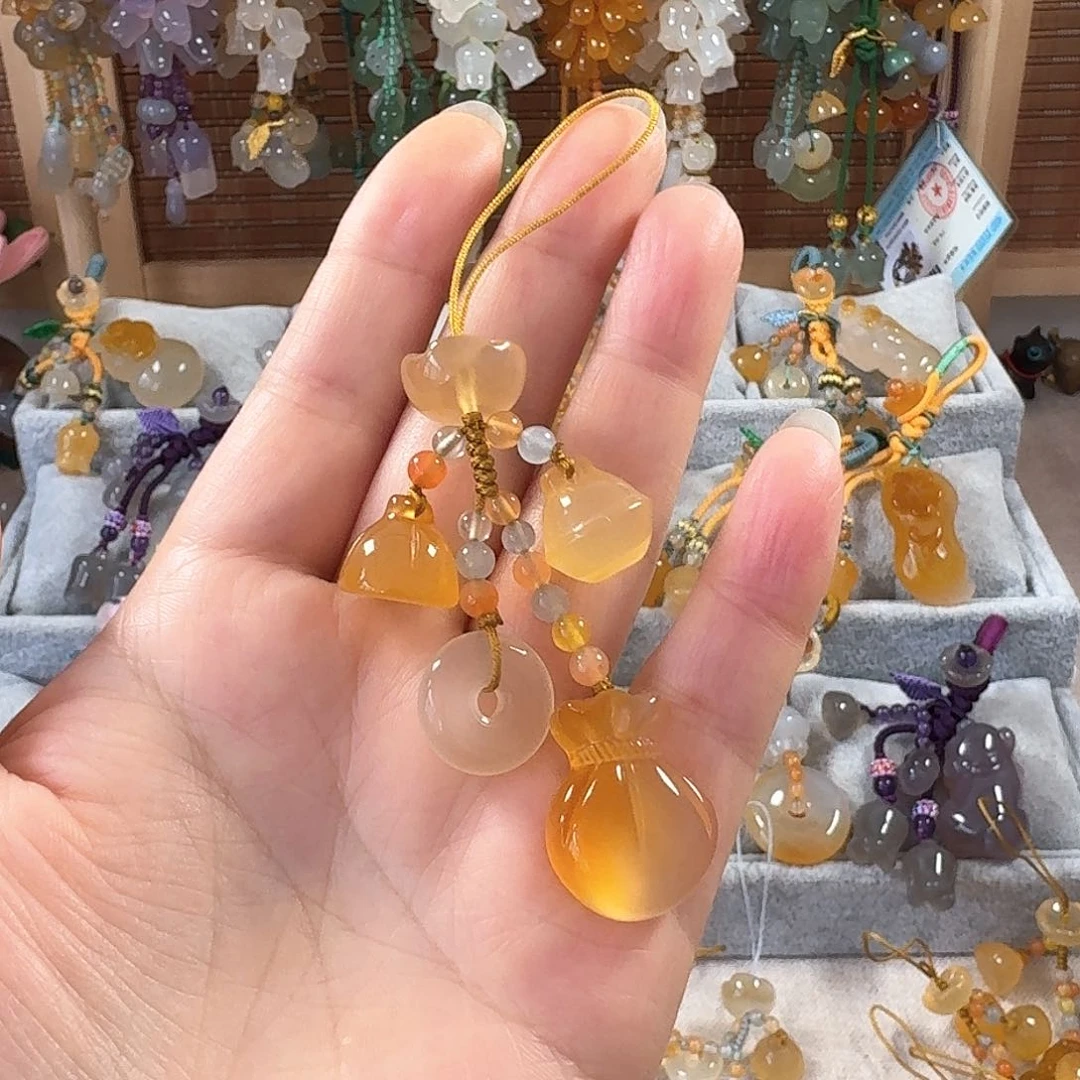 玛瑙/玉髓福利款未镶嵌