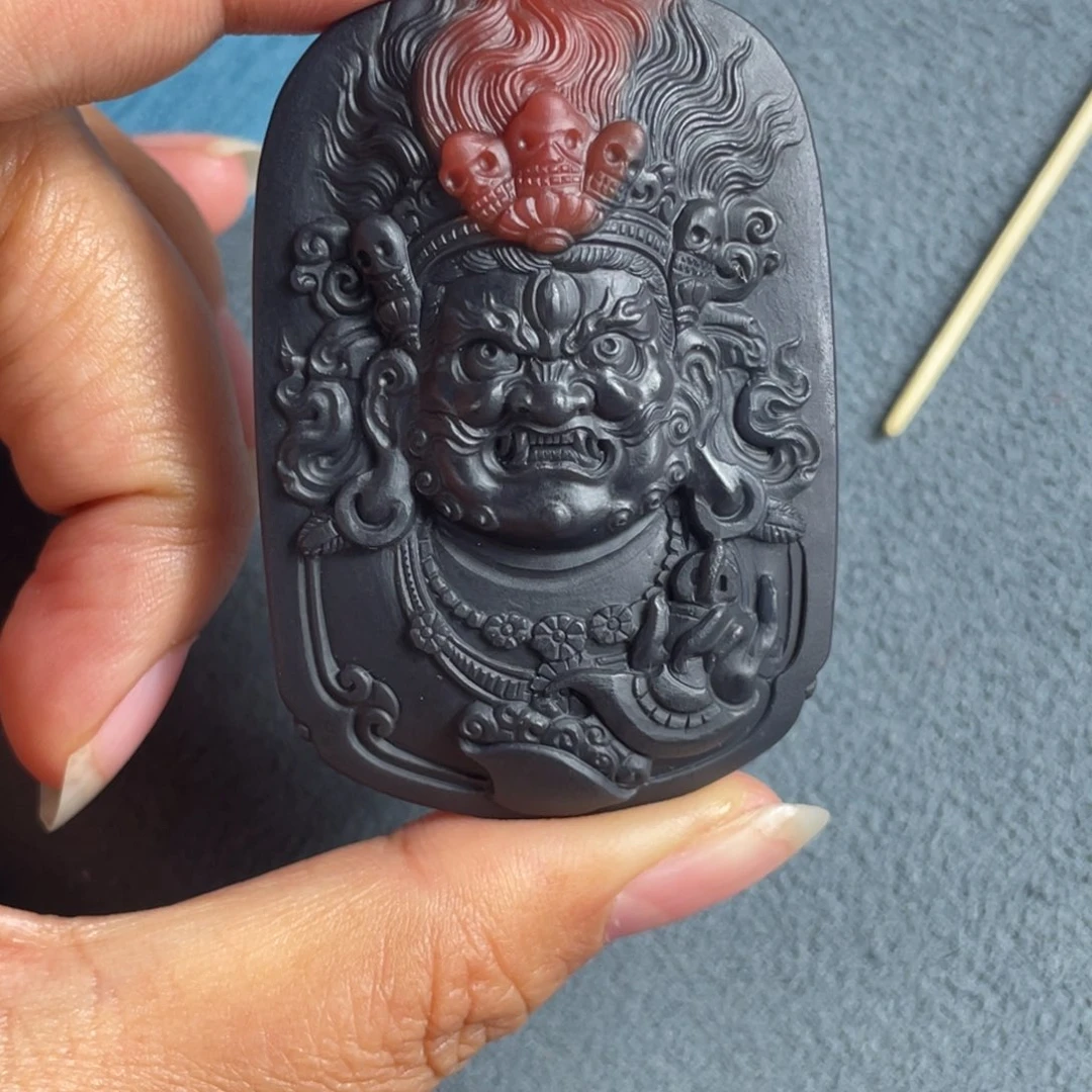 安***南红玛瑙未镶嵌颈饰