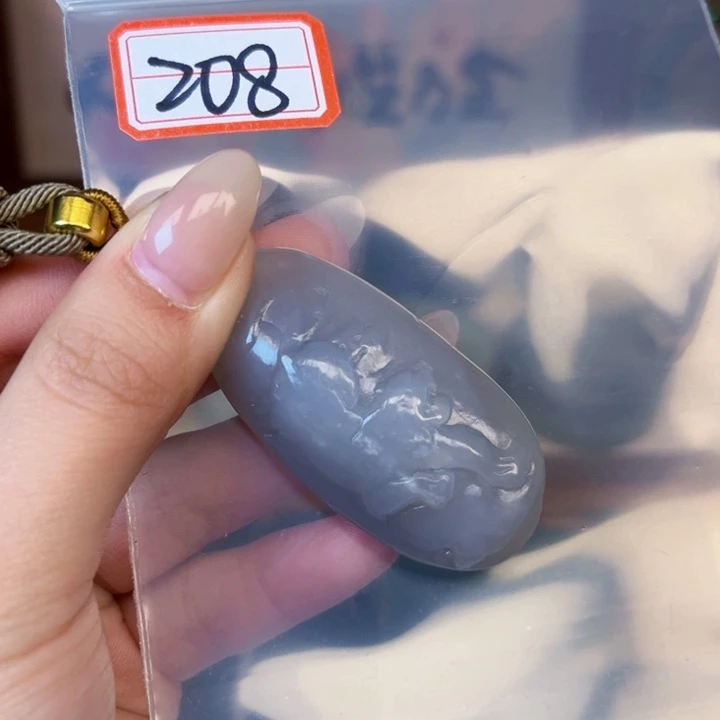 和田玉未镶嵌和田玉