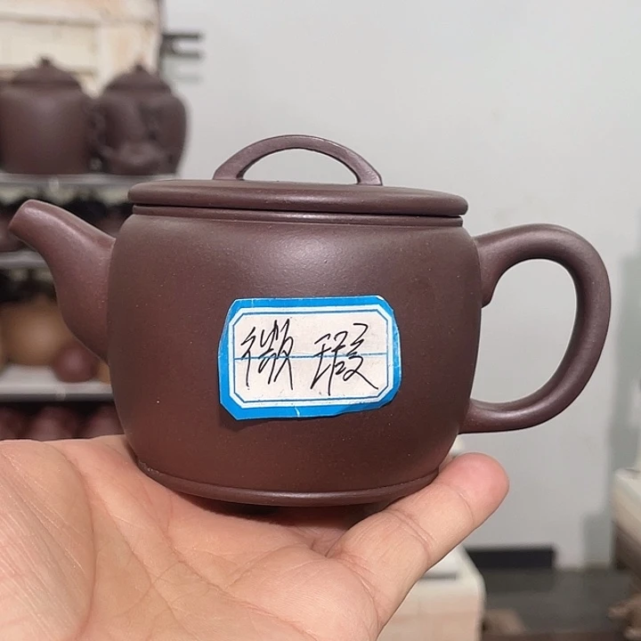 紫砂茶壶紫砂茶具230cc