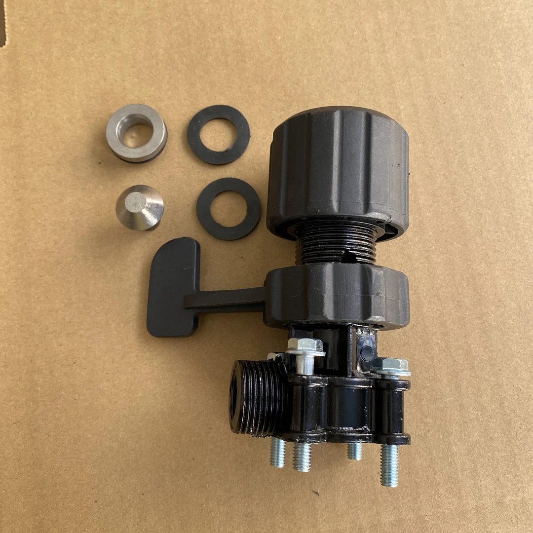 隔膜泵回水阀一套