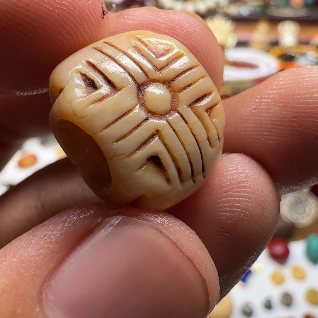 泥塑藏传泥塑小元素