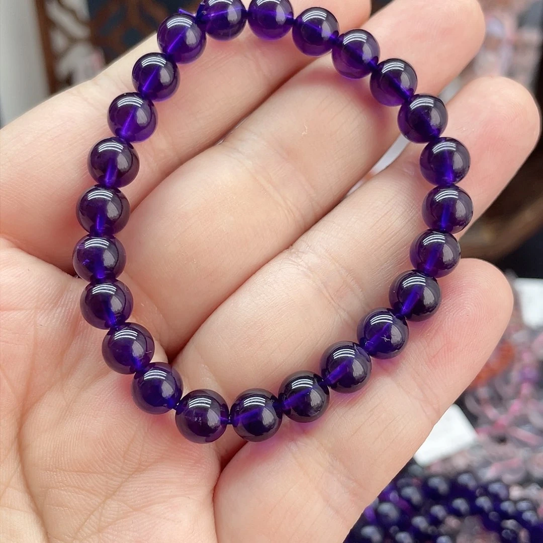 水晶手链未镶嵌蜡****奇