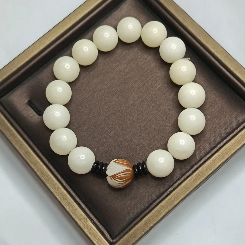 A460 菩提莲花手串12mm