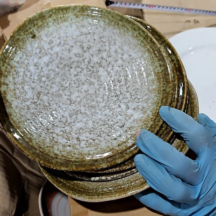 盘子碗茶壶啥都有4个