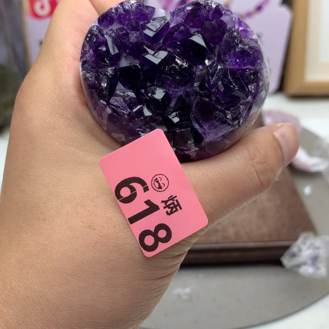 未镶嵌大型摆件（非配饰）水晶