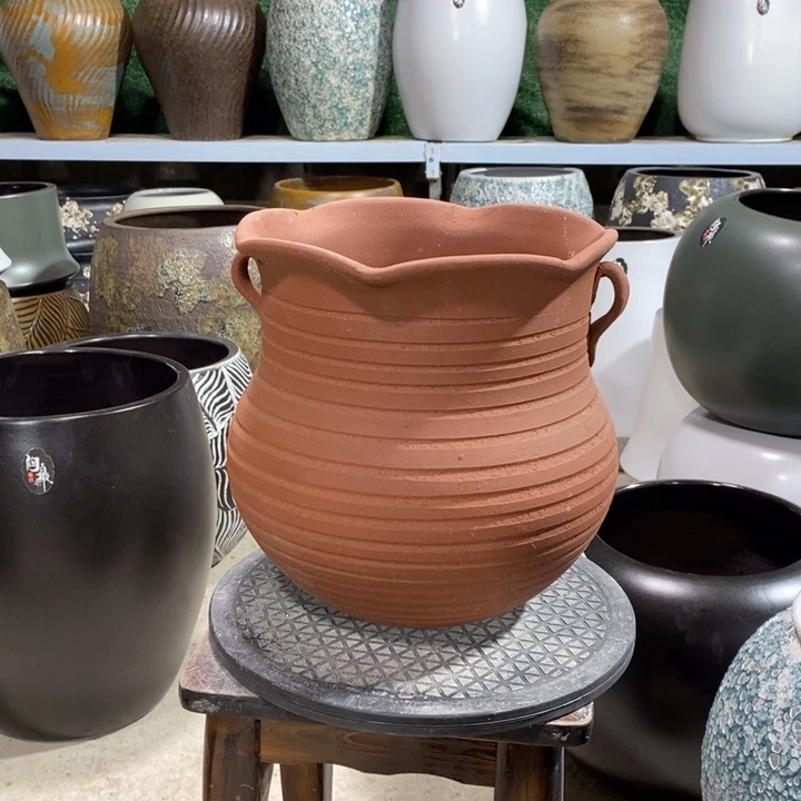 花盆口25高27～～～～～～