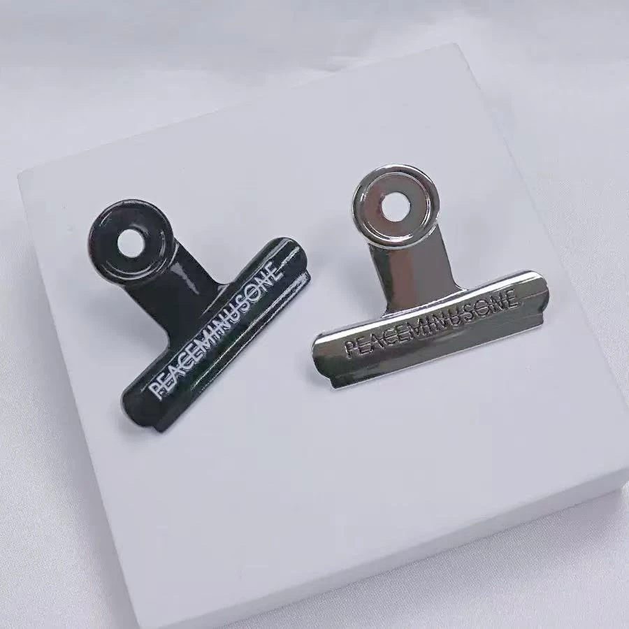 铜合金胸针 【最爱GD】夹子胸针