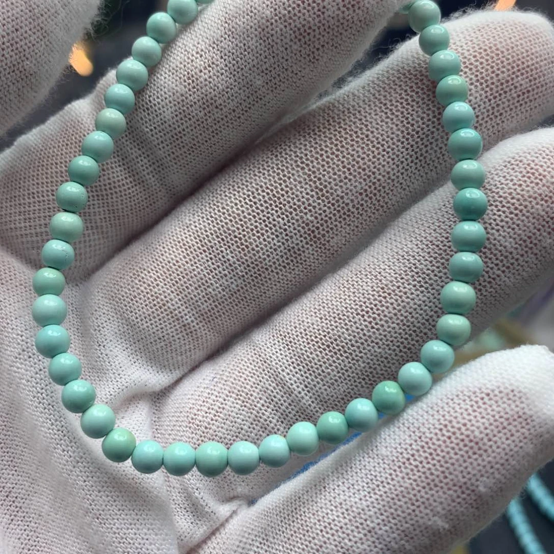 绿松石挂件未镶嵌