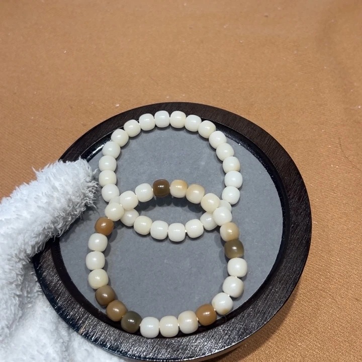 菩提根/象牙果吊坠微瑕09