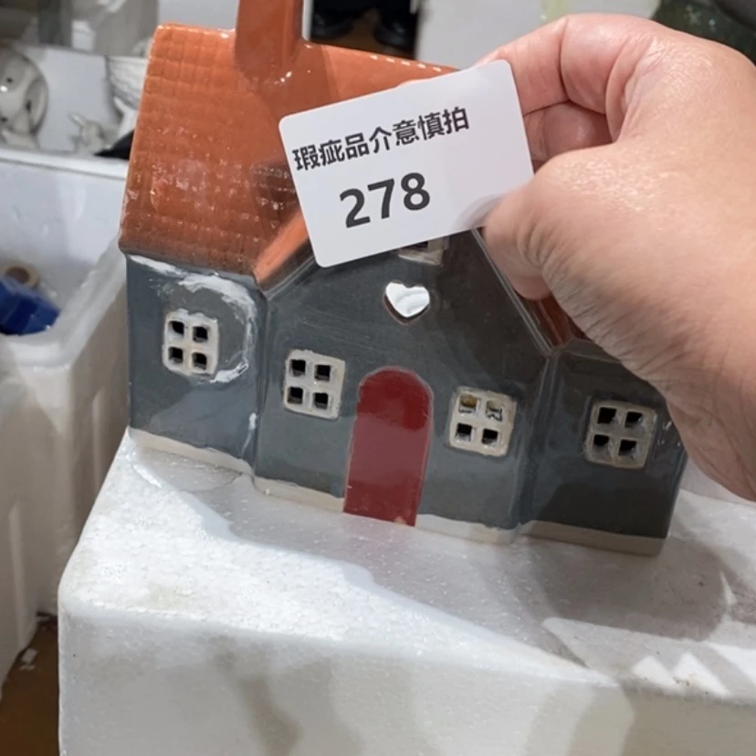 【闪购商品】摆件种****录陶瓷摆件瑕疵特卖