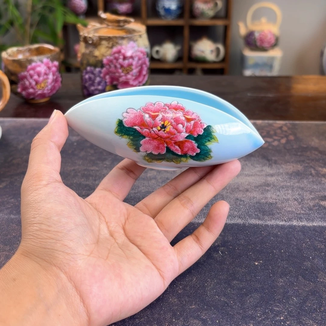 景德镇纯手工制作工艺