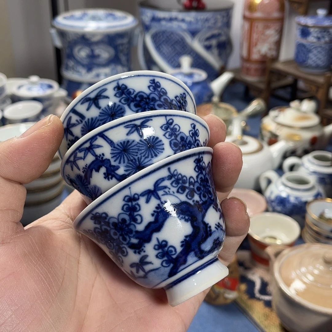 大***雅瓷器制作工艺精湛