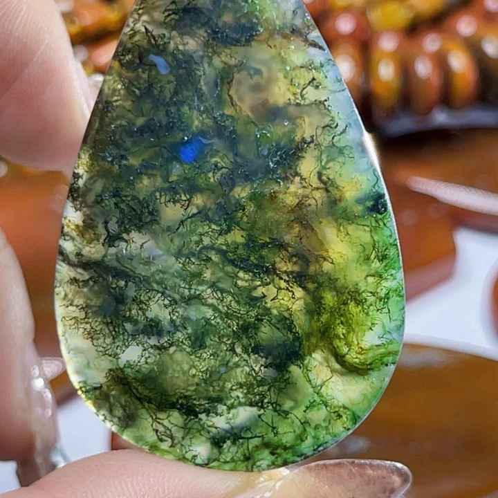 玛瑙/玉髓颈饰未镶嵌用****6