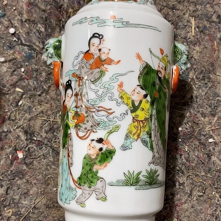 直播间的时实画面