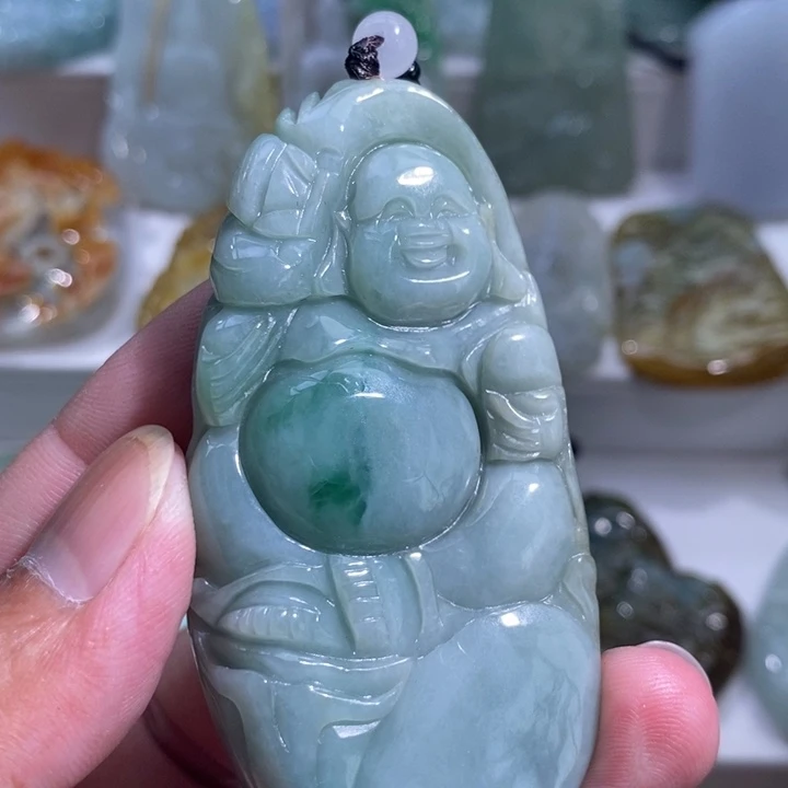 【闪购商品】颈饰未镶嵌翡翠11111111111111