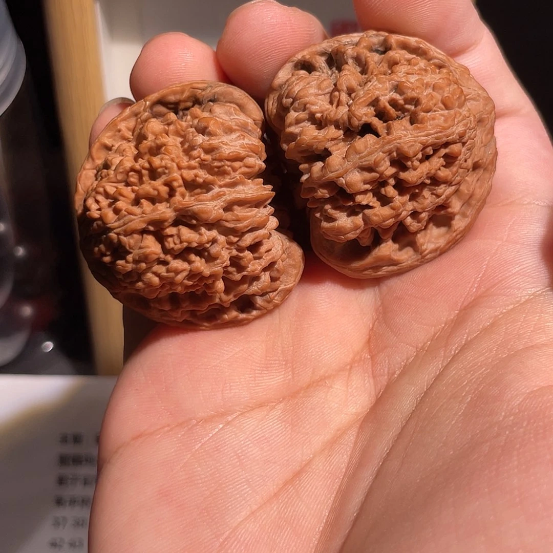 7***，文玩核桃吊坠满天星41