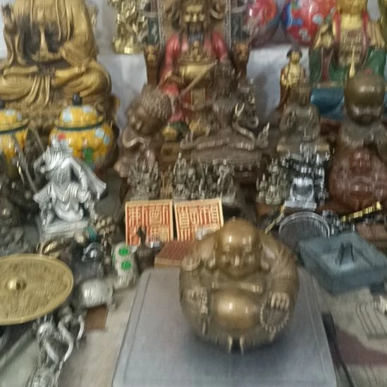 老杨铜器精品居家