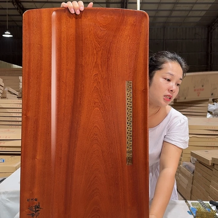 花梨木茶盘82*45尺寸