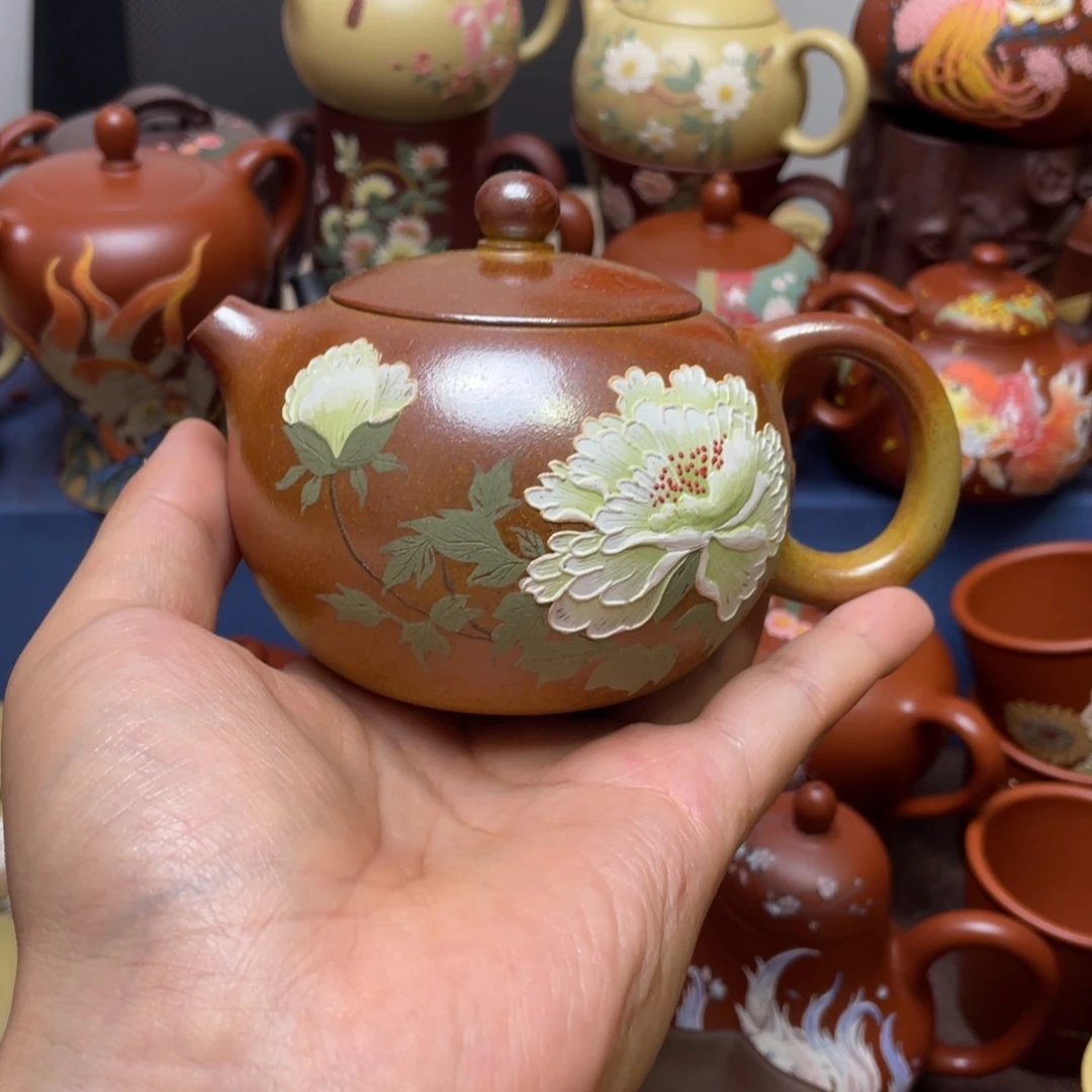 茶杯紫砂紫砂公道杯249cc
