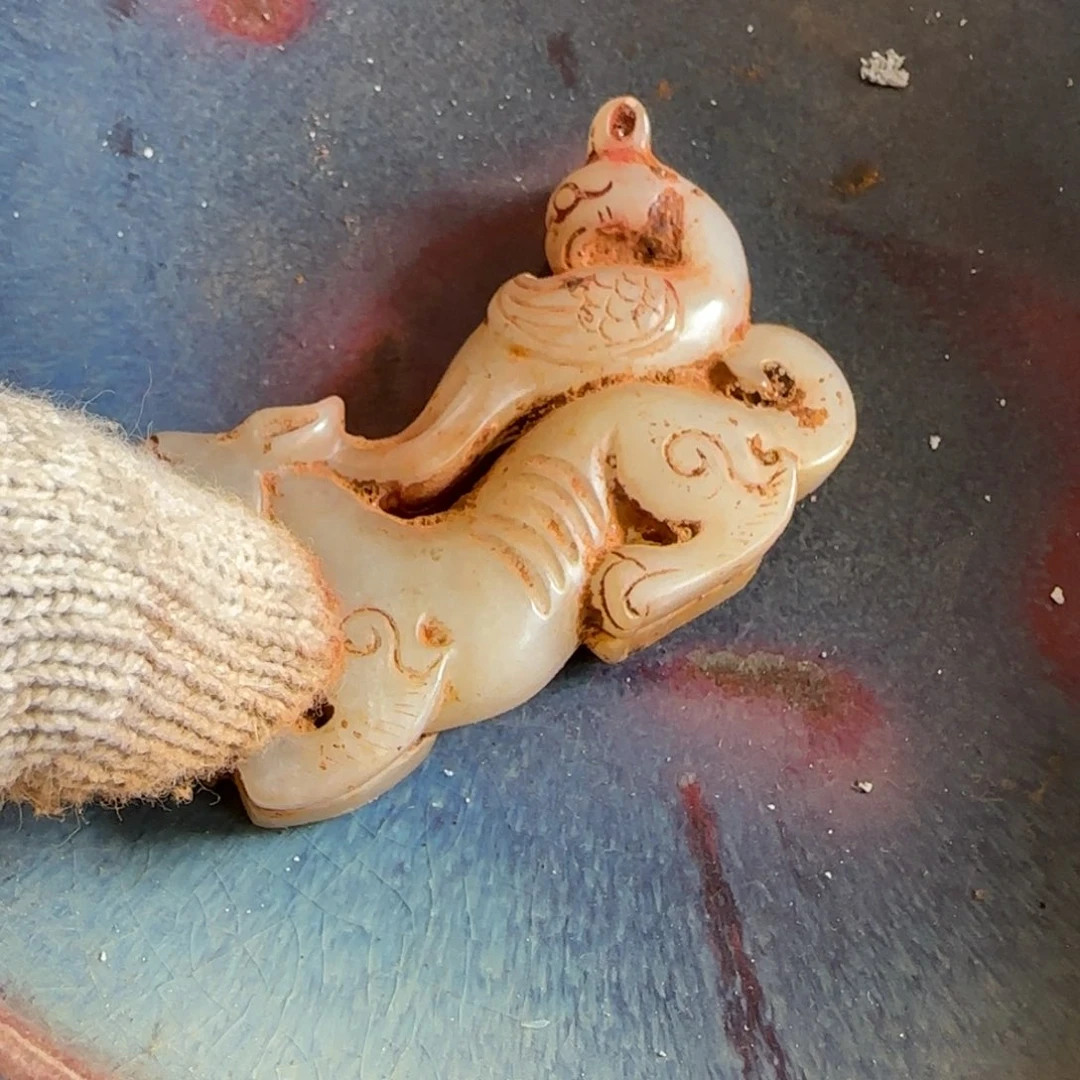 摆件陶瓷艺术作品