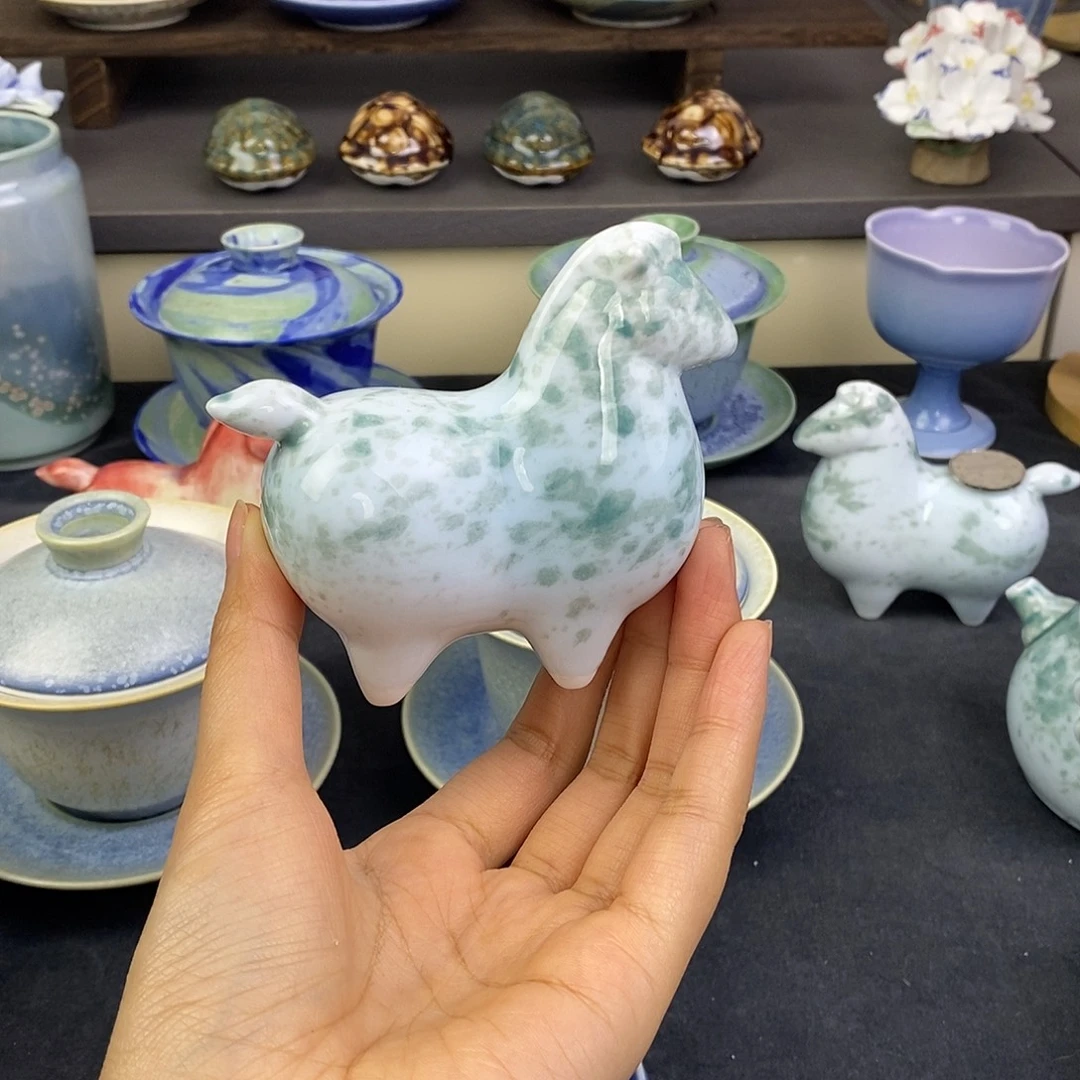 景德镇高温陶瓷茶杯28