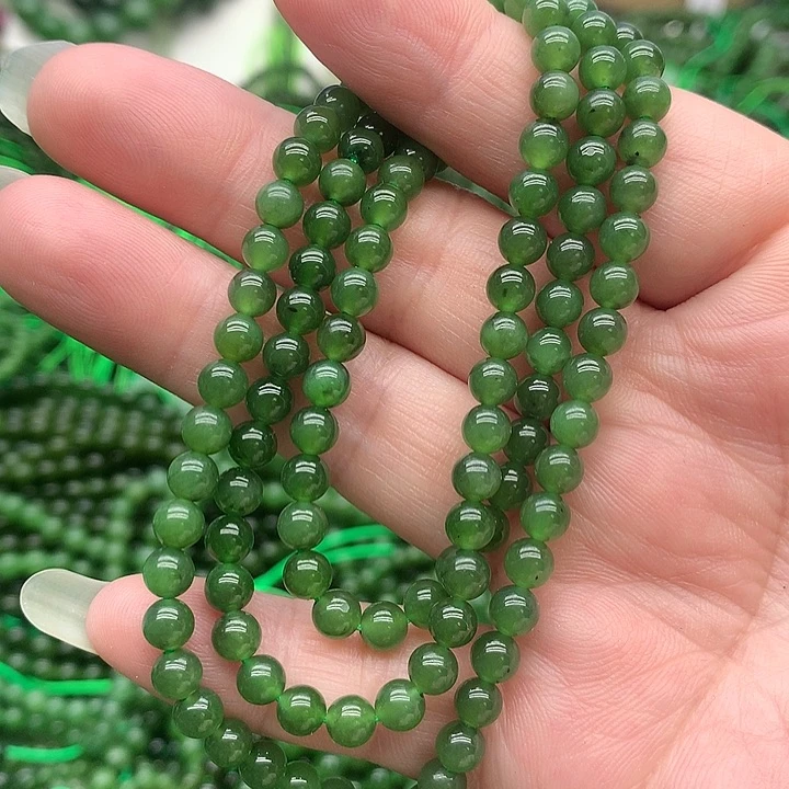 【闪购商品】手链未镶嵌和田玉5