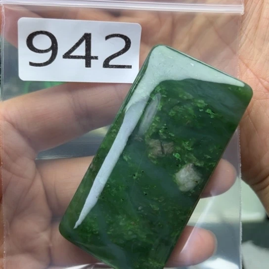 未镶嵌和田玉珠宝半成品