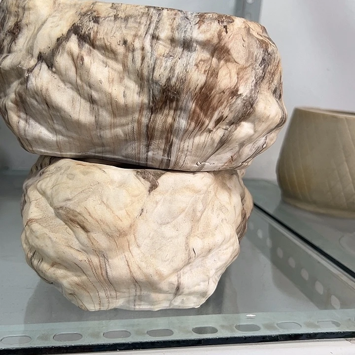 微瑕陶瓷花盆满9.9发