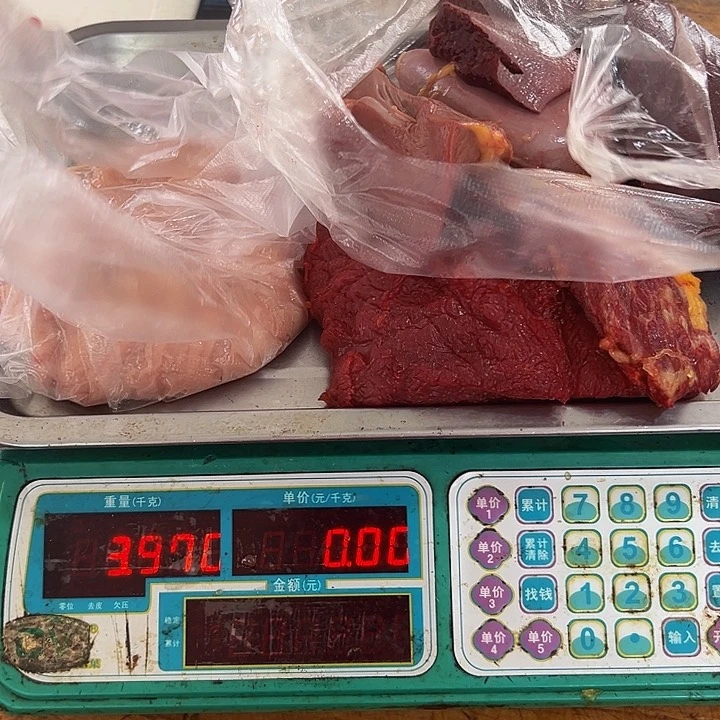 广西土耕马马肉、沙姜炒马肉中国大陆