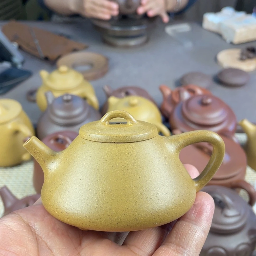 茶壶紫砂宜兴紫砂