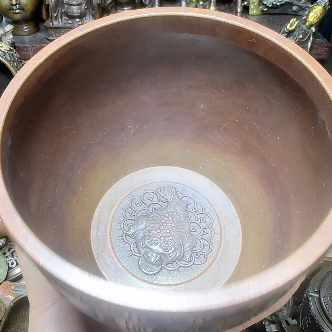 铜器摆件铜器工艺