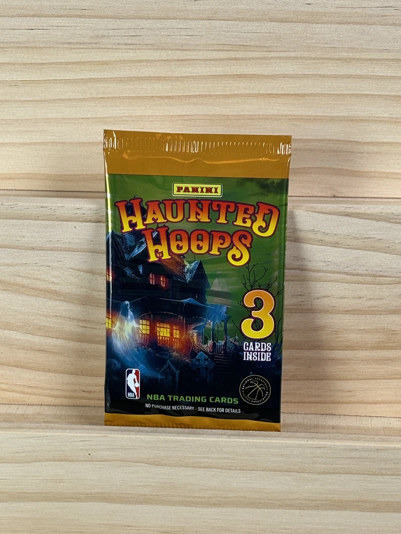 【对对碰盲盒拆卡】 帕尼尼万圣节卡包单包拍一拆二（下单默认代拆）