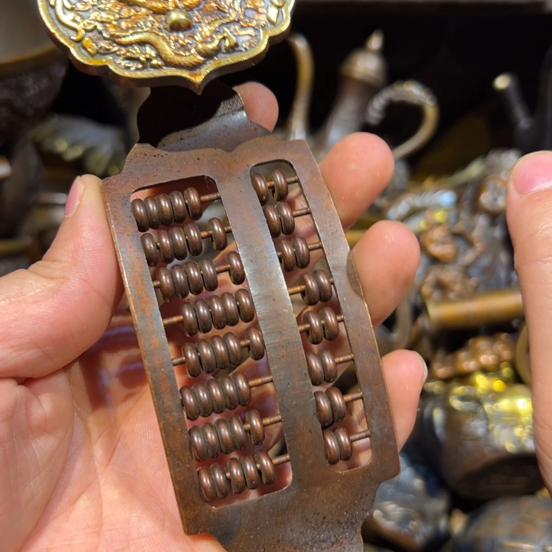 铜器工艺品精工铜器